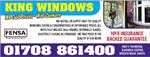 D King Windows Ltd - Grays