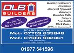 D L B Builders - Pontefract