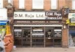 D M Raja - London