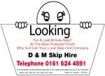 D & M Skip Hire - Manchester