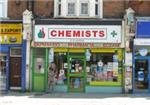 D P Mark Chemists - London