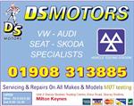 D S Motors