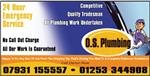 D S Plumbing - Blackpool