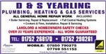 D & S Yearling Plumbing, Heating & Gas Services - Plymouth