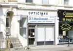 D T Macdonald Optician