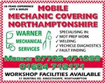 D. Warner Mechanical Services - Northampton