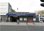 Dagenham Heathway Station - London