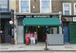 Daily Newsagents - London