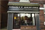 Dainty Demure - Nottingham