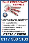 Dale Clements Locksmith - Bristol