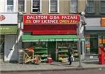 Dalston Gida Pazari - London