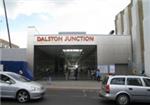 Dalston Junction Station - London