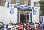 Dalston Motorcycles - London