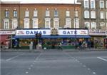 Damas Gate - London