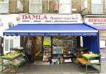 Damla Supermarket - London