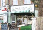 Dandelion Natural Foods - London