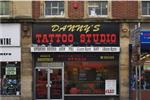 Dannys Tattoo Studio - Nottingham