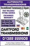 Dartford Transmissions - Dartford