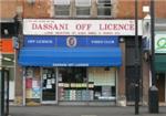 Dassani Off License - London