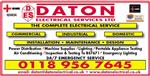 Daton Electrical Services Ltd - Reading