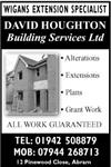 David Houghton Building Services Ltd - Wigan