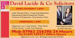 David Lacide & Co Solicitors - Skelmersdale