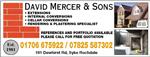 David Mercer & Sons