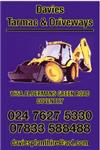 Davies Tarmac & Driveways - Coventry