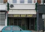 Davis Boot Shop - London