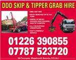 DDD Skip & Tipper Grab Hire