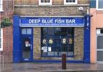 Deep Blue Fish Bar - London