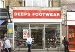 Deeps Footwear - London