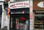 Deli Snack Bar - London