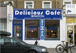 Delicious Cafe - London