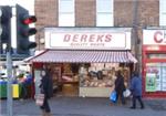 Dereks Quality Meats - London