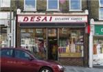 Desai Exclusive - London