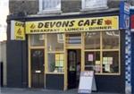 Devons Cafe - London