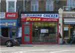 Diamond Chicken Pizza - London