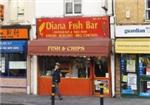 Diana Fish Bar - London