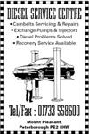 Diesel Service Centre - Peterborough