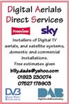 Digital Aerials Direct Services - Watford