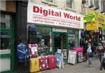 Digital World - London