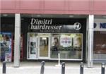 Dimitri Hairdresser - London