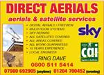 Direct Aerials - Bolton