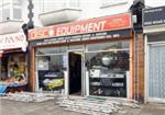 Disc Equipment - London