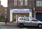 Discount Fish Bazaar - London