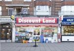 Discount Land - London