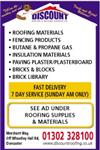 Discount Roofing & Building Supplies Ltd - Doncaster