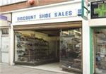 Discount Shoe Sales - London