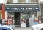 Discount Store - London